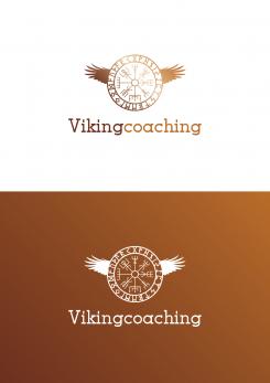Logo & stationery # 850995 for Vikingcoaching needs a cool logo! contest