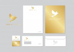 Logo & stationery # 997861 for Logo for my therapy practice LICHT BIJ VERLIES  Light at loss  contest
