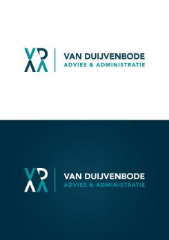 Logo & Huisstijl # 914196 voor Logo en huisstijl voor Van Duijvenbode Advies & Administratie wedstrijd