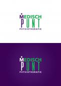 Logo & stationery # 1025048 for Design logo and corporate identity for Medisch Punt physiotherapie contest