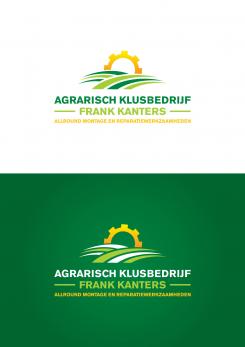 Logo & Huisstijl # 985724 voor Bedrijfslogo Agrarisch Klusbedrijf wedstrijd