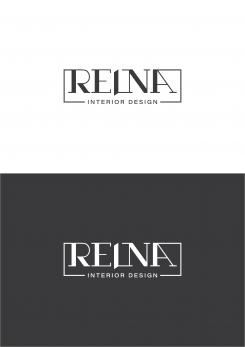 Logo & Huisstijl # 1234313 voor Logo voor interieurdesign   Reina  stam en staal  wedstrijd
