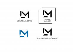 Logo & stationery # 813354 for Design a flashy logo + corporate identity for Leisure Manager - leisuremanager.nl contest