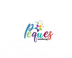 Logo & stationery # 1027168 for Peques Academy   Spanish lessons for children in a fun way  contest