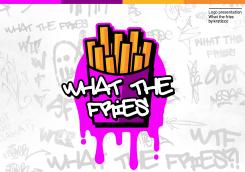 Logo & stationery # 1226492 for create a though logo and company theme for What the Fries contest
