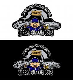 Logo & Huisstijl # 1230951 voor Mancave met classic cars wedstrijd