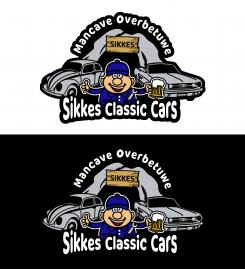 Logo & Huisstijl # 1230952 voor Mancave met classic cars wedstrijd