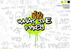 Logo & stationery # 1226744 for create a though logo and company theme for What the Fries contest