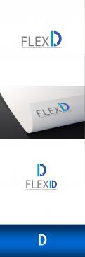 Logo & stationery # 886714 for Logo and corparate identity FlexID contest