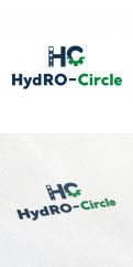 Logo & Huisstijl # 1073407 voor Ontwerp een zuiver logo voor Hydro Circle voor ons bedrijf in waterzuivering wedstrijd