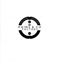 Logo & stationery # 953731 for Logo and Branding for Craft Bakery around Paris contest