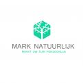 Logo & stationery # 962058 for Logo for gardener  company name   Mark Natuurlijk  contest