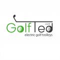 Logo & stationery # 1174433 for Design a logo and corporate identity for GolfTed   electric golf trolleys contest