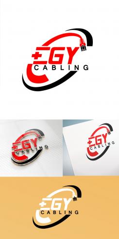 Logo & stationery # 1087861 for Corporate and logo identity creation of a brand new cabling company contest