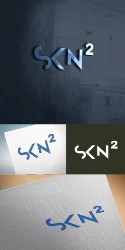 Logo & stationery # 1104514 for Design the logo and corporate identity for the SKN2 cosmetic clinic contest