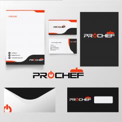 Logo & stationery # 1023057 for Wholesale company in professional kitchen equipment (griddles, grills, Fryers, soft ice machine, sluch puppy machines, ovens) contest