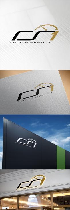 Logo & stationery # 1096290 for Nice Logo for a start up that rents racing cars and sells taxilaps contest