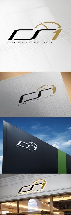 Logo & stationery # 1096492 for Nice Logo for a start up that rents racing cars and sells taxilaps contest