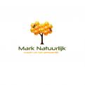 Logo & stationery # 961767 for Logo for gardener  company name   Mark Natuurlijk  contest