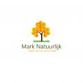 Logo & stationery # 961768 for Logo for gardener  company name   Mark Natuurlijk  contest
