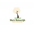 Logo & stationery # 961769 for Logo for gardener  company name   Mark Natuurlijk  contest
