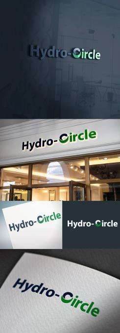 Logo & Huisstijl # 1074328 voor Ontwerp een zuiver logo voor Hydro Circle voor ons bedrijf in waterzuivering wedstrijd