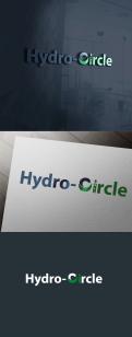 Logo & Huisstijl # 1074330 voor Ontwerp een zuiver logo voor Hydro Circle voor ons bedrijf in waterzuivering wedstrijd