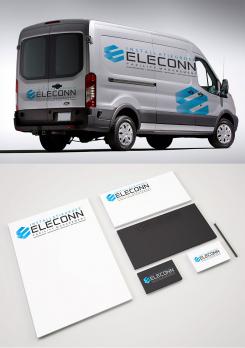 Logo & stationery # 849322 for For our new company we are looking for the perfect logo with corporate identity contest