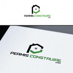 Logo & stationery # 1069521 for Logo and graphic charter for onligne architecture company contest