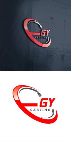 Logo & stationery # 1087880 for Corporate and logo identity creation of a brand new cabling company contest