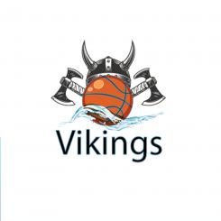 Logo & Huisstijl # 1102326 voor Basketbalclub Vikings wedstrijd