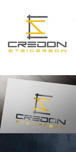 Logo & stationery # 1083366 for Design logo and  corporate identity for scaffold company contest