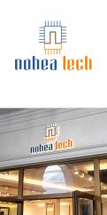 Logo & Huisstijl # 1081963 voor Nohea tech een inspirerend tech consultancy wedstrijd