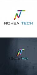 Logo & stationery # 1081161 for Nohea tech an inspiring tech consultancy contest