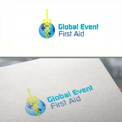 Logo & stationery # 672368 for First aid service search a international looking logo + corporate identity contest