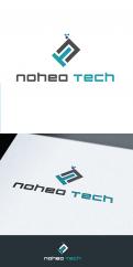 Logo & stationery # 1080163 for Nohea tech an inspiring tech consultancy contest