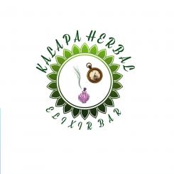 Logo & stationery # 1049165 for Logo and Branding for KALAPA Herbal Elixirbar contest
