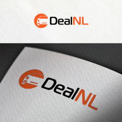 Logo & stationery # 939018 for Logo design voor DealNL  contest