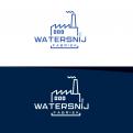 Logo & stationery # 1038434 for Logo and corporate identity for a cool waterjet cutting company contest