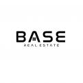 Logo & stationery # 1037635 for Logo and Corporate identity for Base Real Estate contest