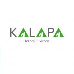 Logo & stationery # 1048370 for Logo and Branding for KALAPA Herbal Elixirbar contest