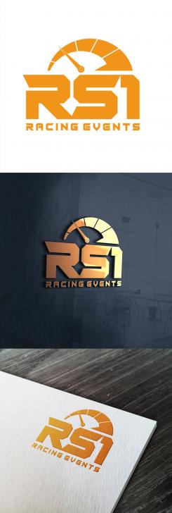 Logo & stationery # 1096523 for Nice Logo for a start up that rents racing cars and sells taxilaps contest