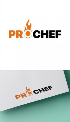 Logo & stationery # 1023793 for Wholesale company in professional kitchen equipment (griddles, grills, Fryers, soft ice machine, sluch puppy machines, ovens) contest