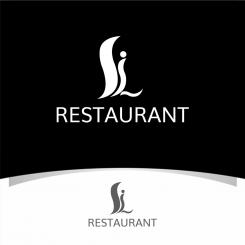 Logo & Huisstijl # 1082882 voor Modern   eigentijds logo voor nieuw restaurant wedstrijd