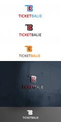 Logo & stationery # 1016271 for Logo   corporate identity for TICKETBALIE contest