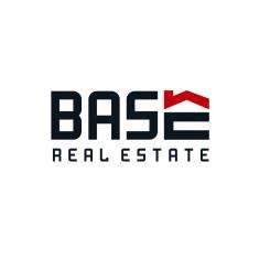 Logo & stationery # 1037641 for Logo and Corporate identity for Base Real Estate contest