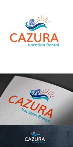 Logo & stationery # 1171767 for Logo and branding for vacation rental of appartments in Belgium and France contest