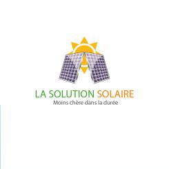 Logo & stationery # 1125422 for LA SOLUTION SOLAIRE   Logo and identity contest