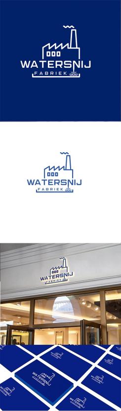 Logo & Huisstijl # 1038447 voor logo en huisstijl voor een stoere watersnijder van alle materialen wedstrijd