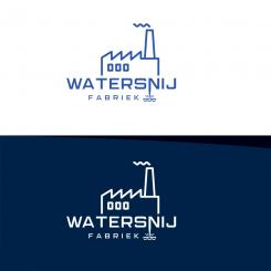Logo & Huisstijl # 1038449 voor logo en huisstijl voor een stoere watersnijder van alle materialen wedstrijd
